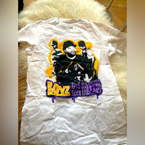 boyz Other - Mint Boyz N The Hood official licensed movie men’s short sleeve Tee in SZ M!!!